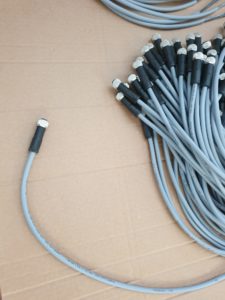 cavi elettrici assemblati