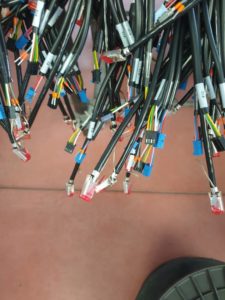 cavi con plug assemblati
