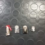 assemblaggio plug