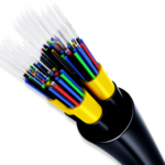 lavorazione CAVI SPIRALATI E CONNESSIONI CON FIBRA OTTICA